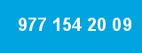 977 154 20 09 977 154 20 09